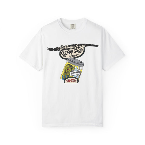 Pickled Goblin Graphic Tee Shirt | 100% Cotton, Sizes S-4XL