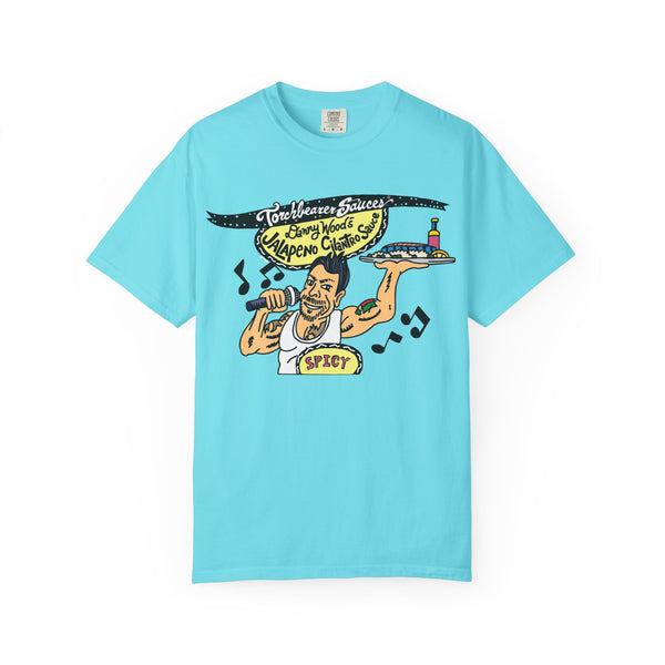 Danny Wood's Jalapeno Cilantro T-Shirt - TorchBearer Sauces