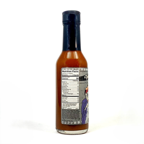 Son of Zombie Hot Sauce - TorchBearer Sauces