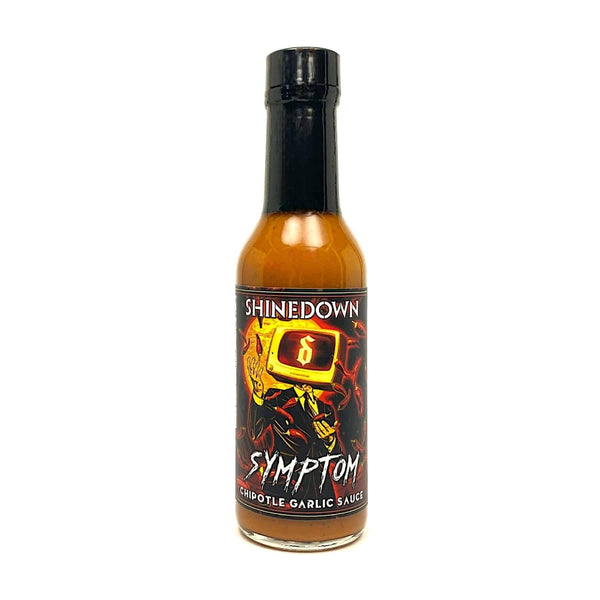 Symptom Sauce | Shinedown Collab | Torchbearer Sauces