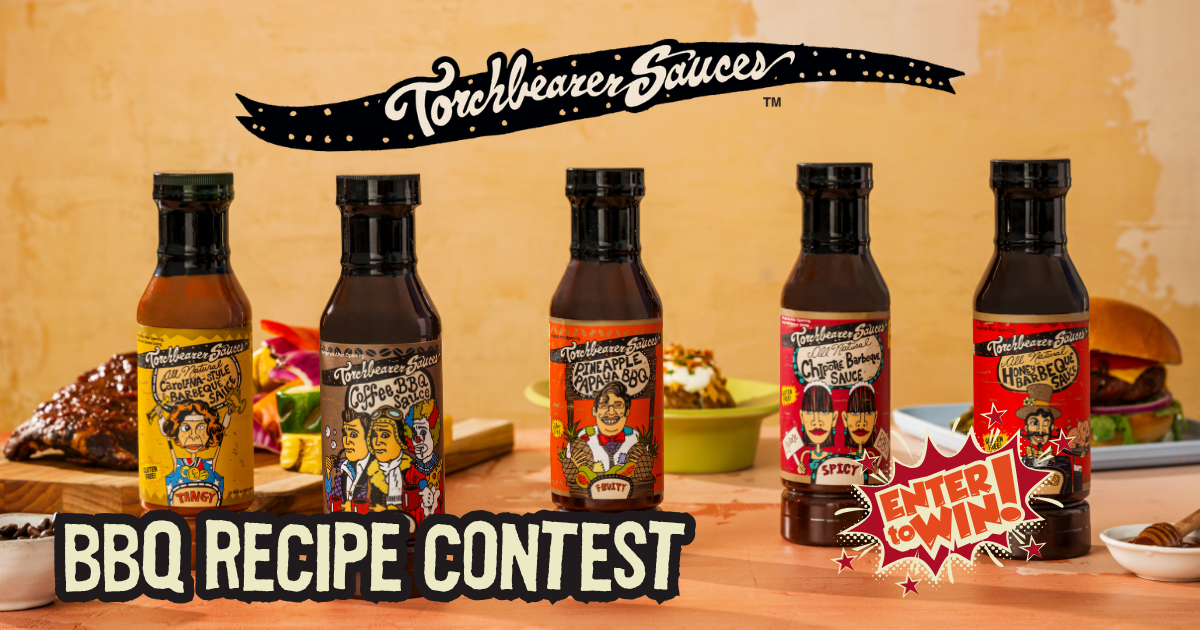 Show Us Your BBQ Skills