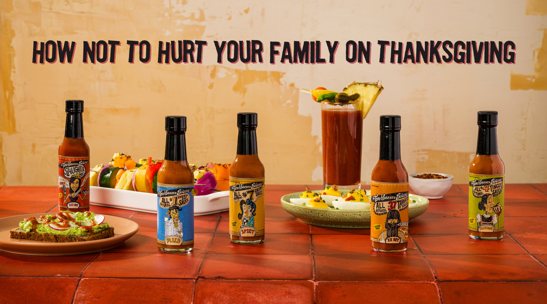 The Best Sauces for the Whole Family