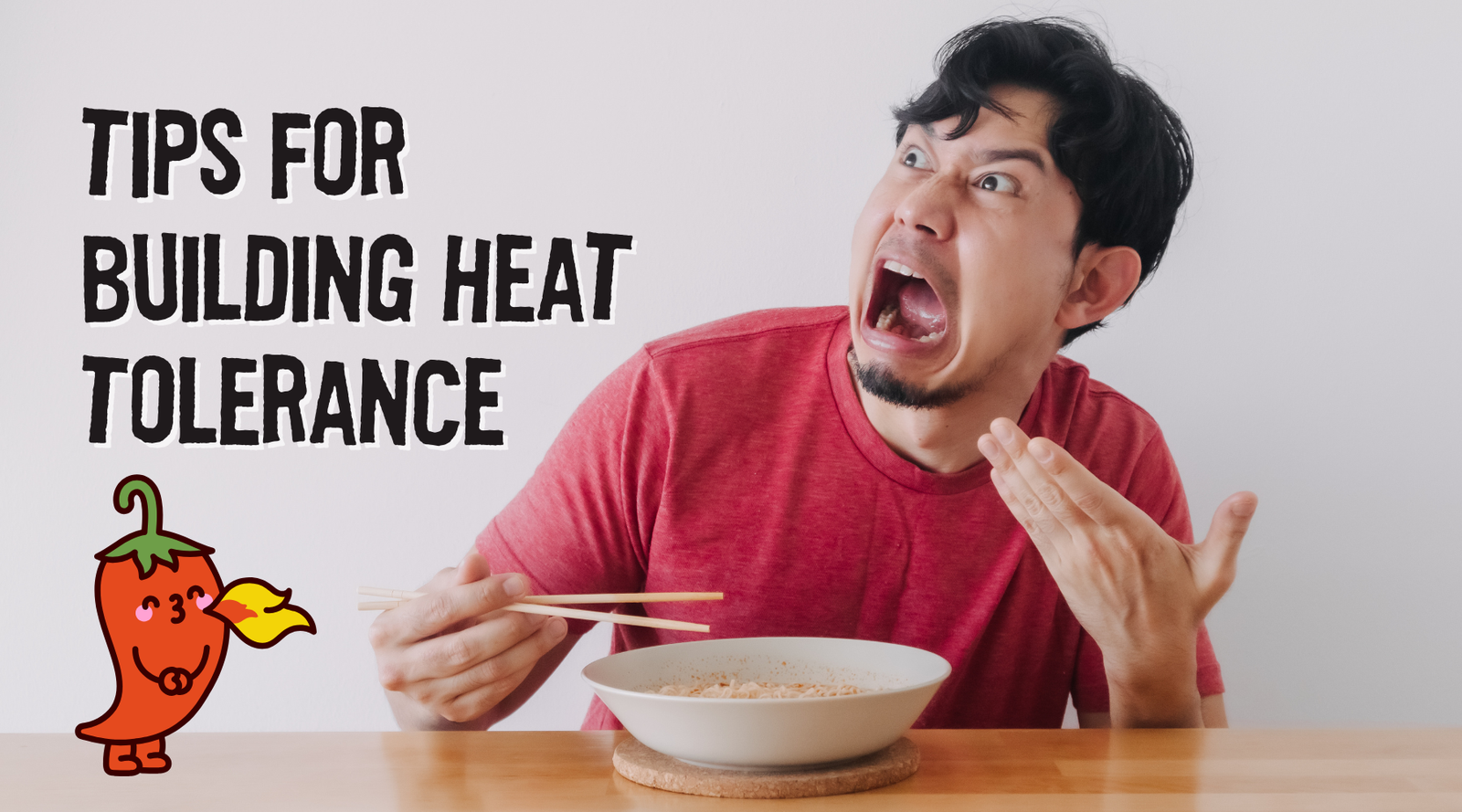 Tips for Building Heat Tolerance