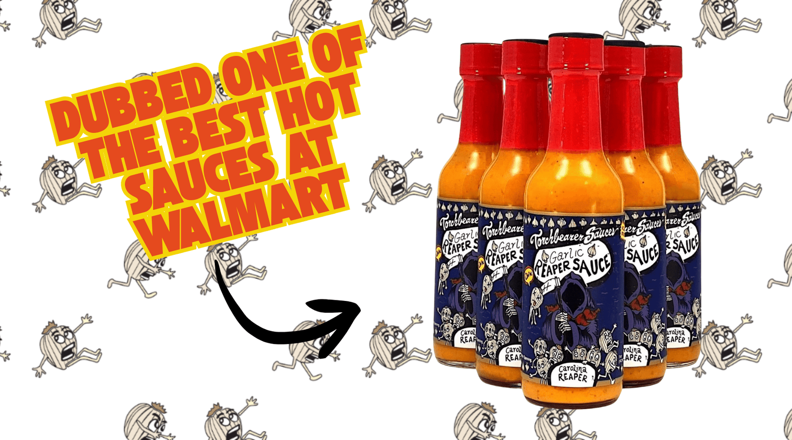 We Need to Talk About Garlic Reaper... - TorchBearer Sauces