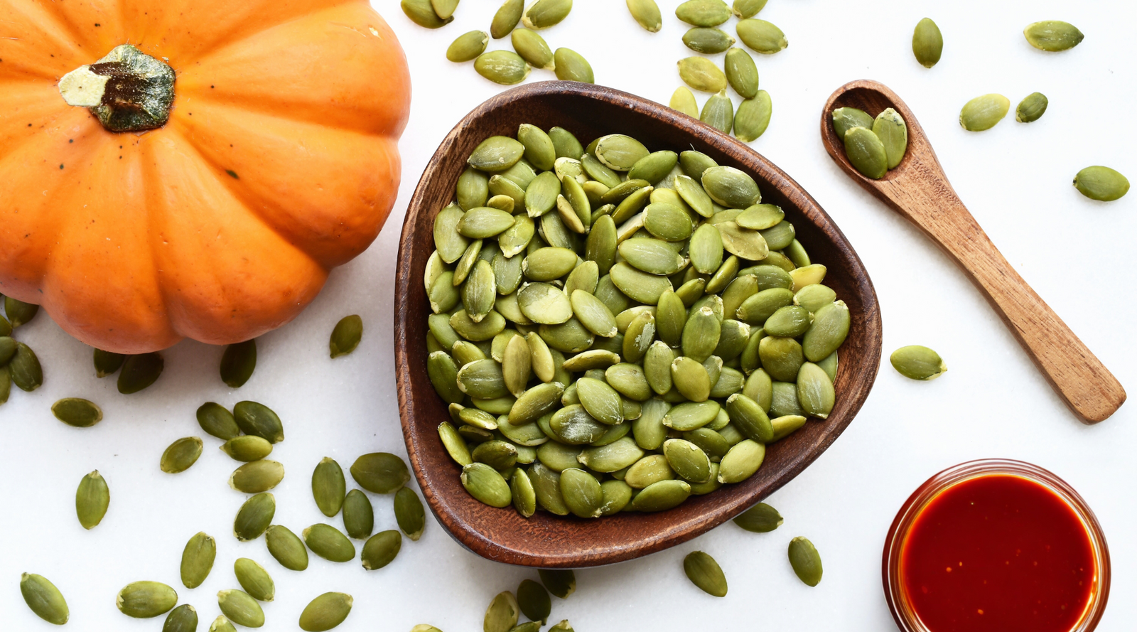 Pumpkin and Hot Sauce? Yes, Please!