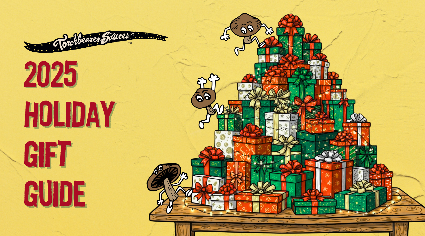 2025 Holiday Gift Guide for Spicy Friends & Family