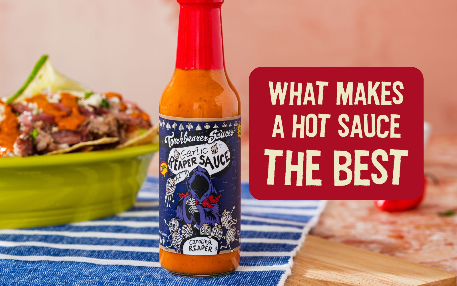 best hot sauce