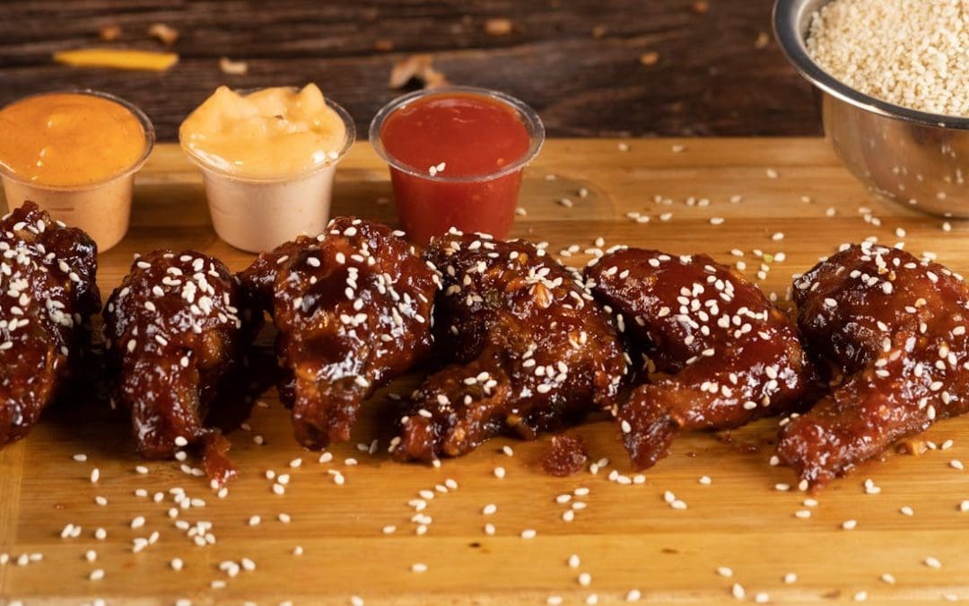 wings-sauces-sesame-seeds