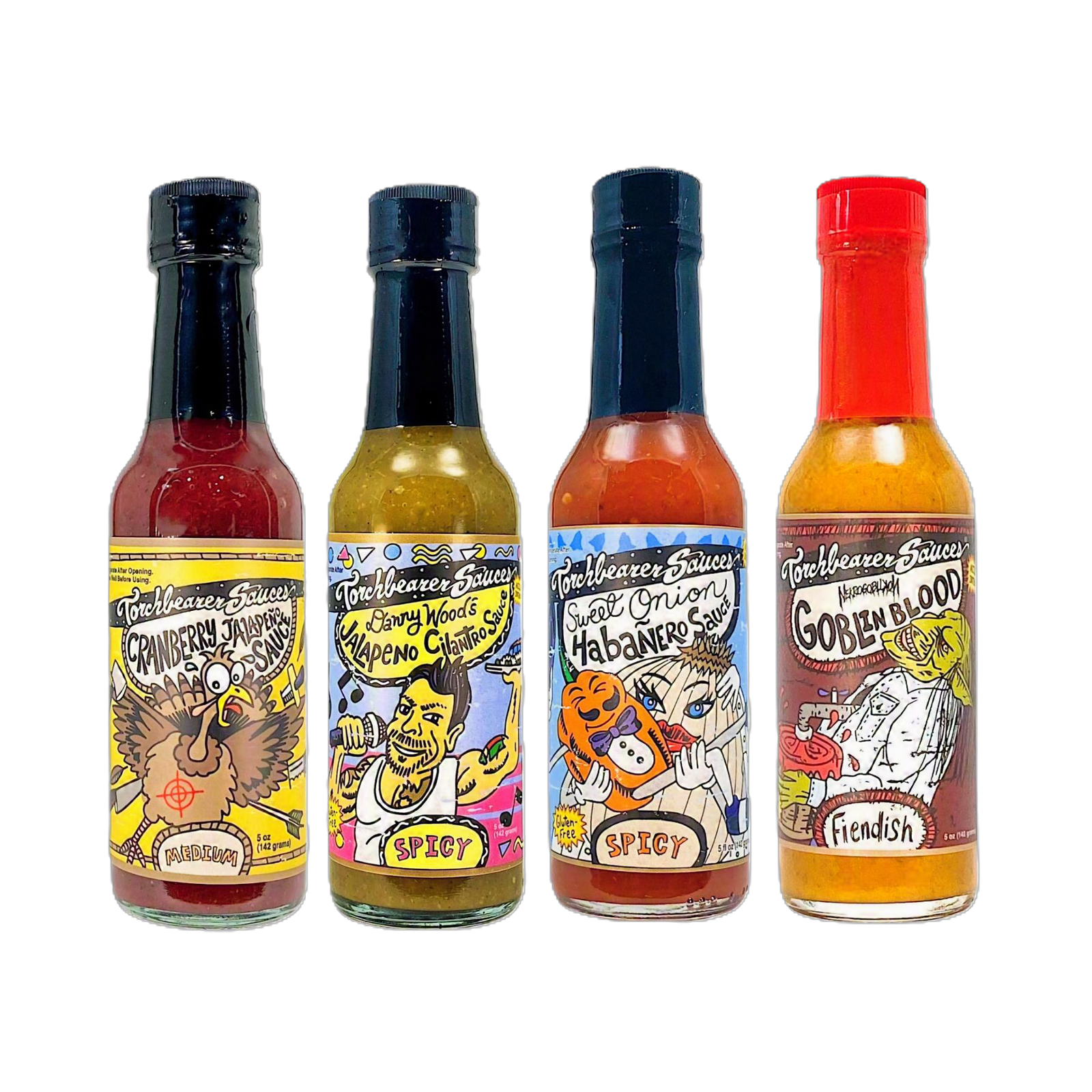 4th of July Bundles - TorchBearer Sauces