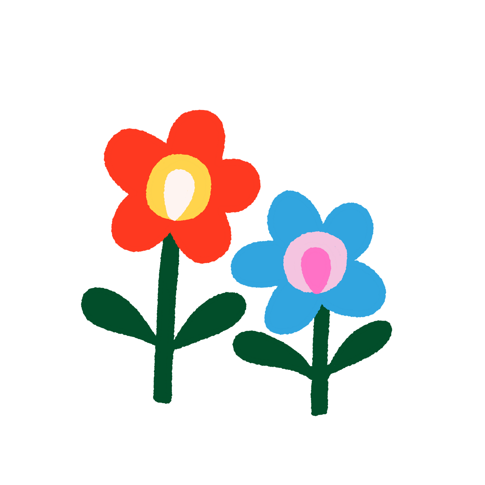 Spring Sauces