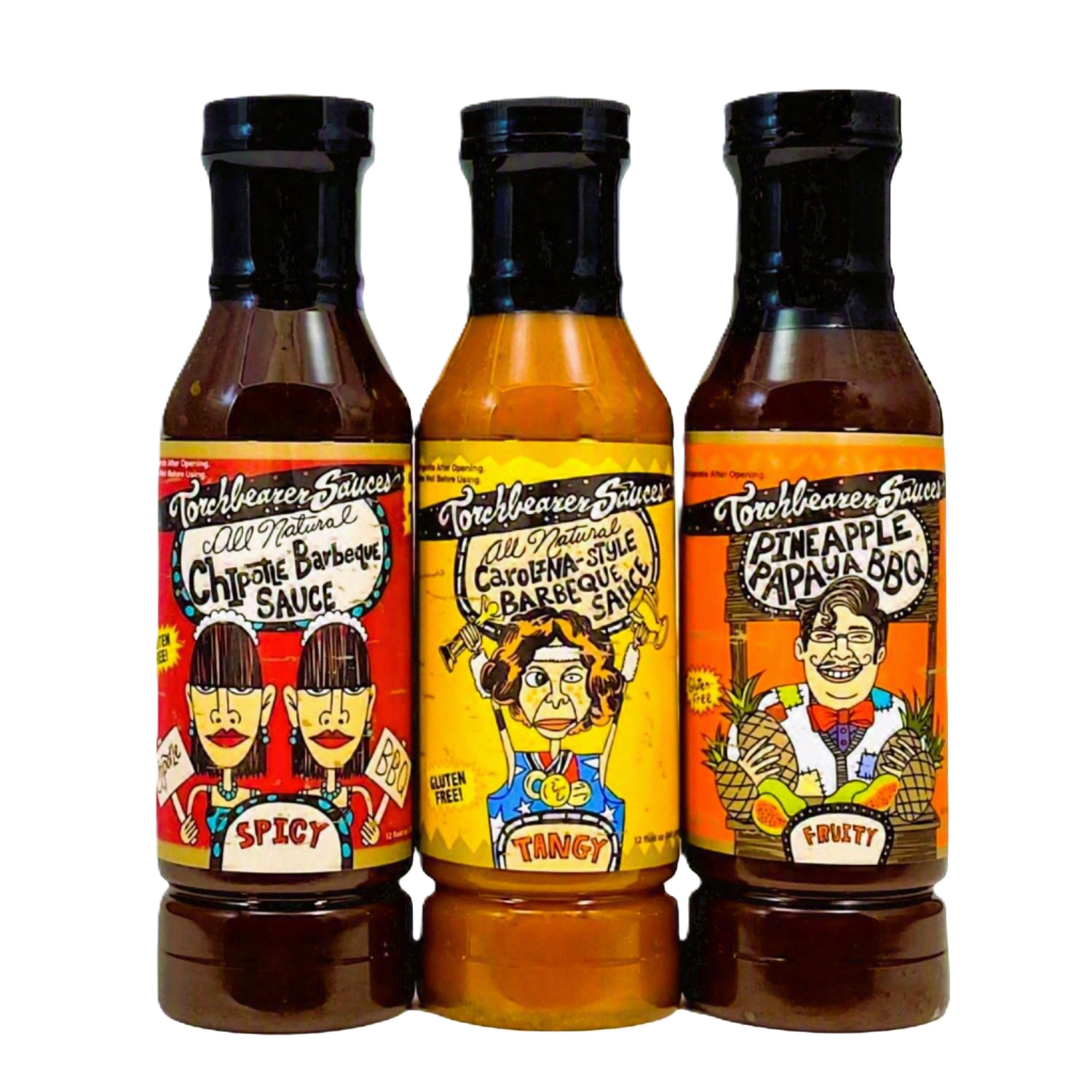 BBQ Contest 2026 - TorchBearer Sauces