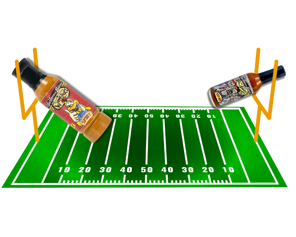 Game Day Sauces