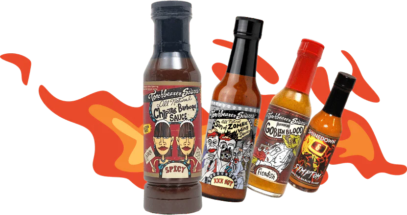 Chipotle Pepper Sauces