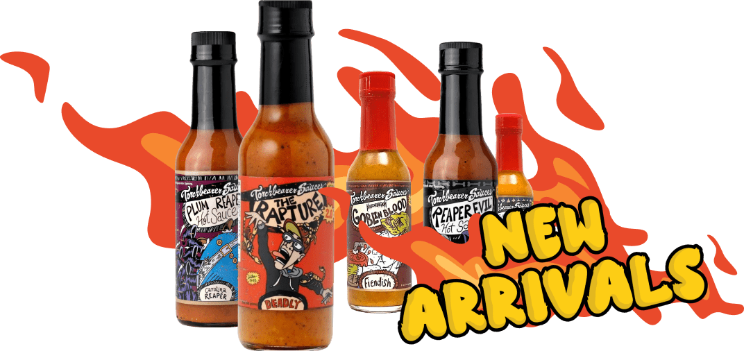 New Sauces