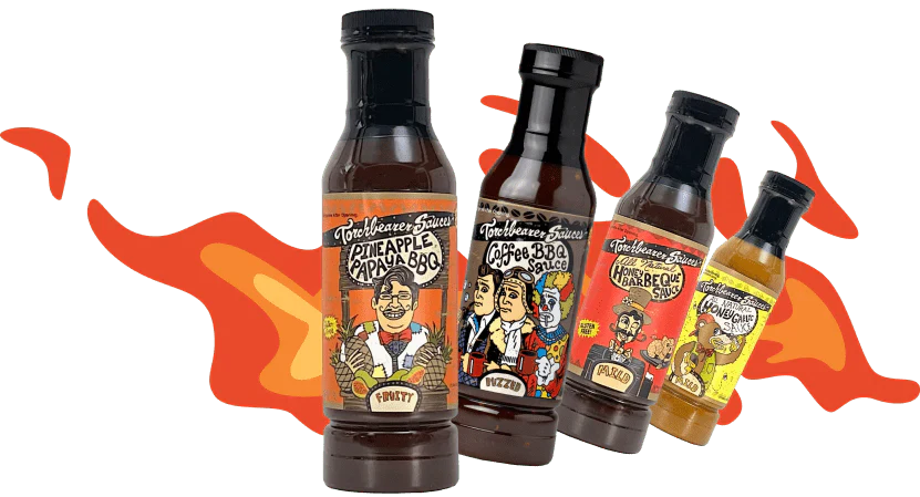 Red Pepper &amp; Cayenne Hot Sauces