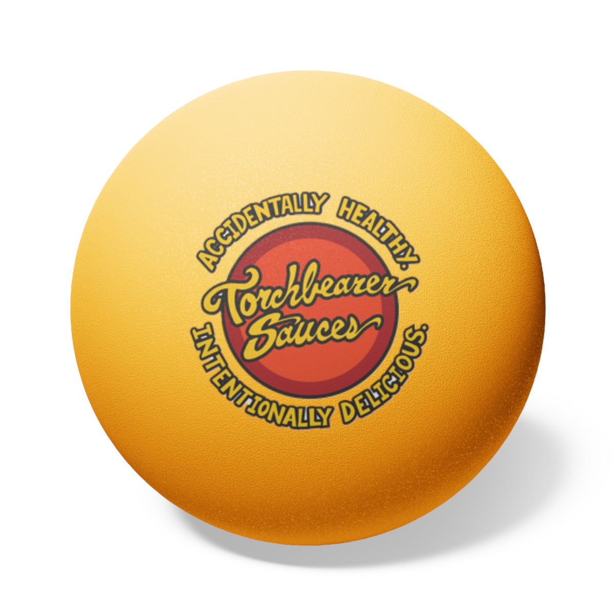 TorchBearer Ping Pong Balls - Pack of 6