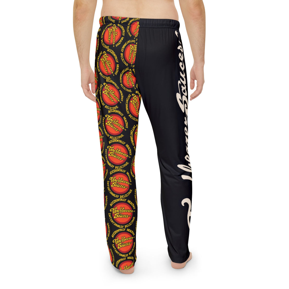 TorchBearer Logo Pajama Pants (Men's Sizing)
