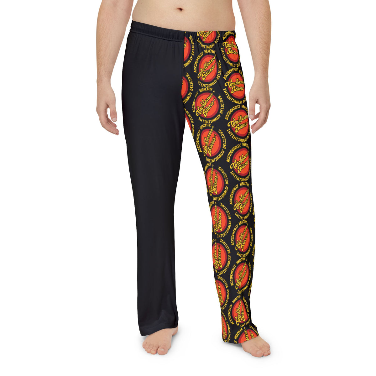 TorchBearer Logo Pajama Pants (Men's Sizing)