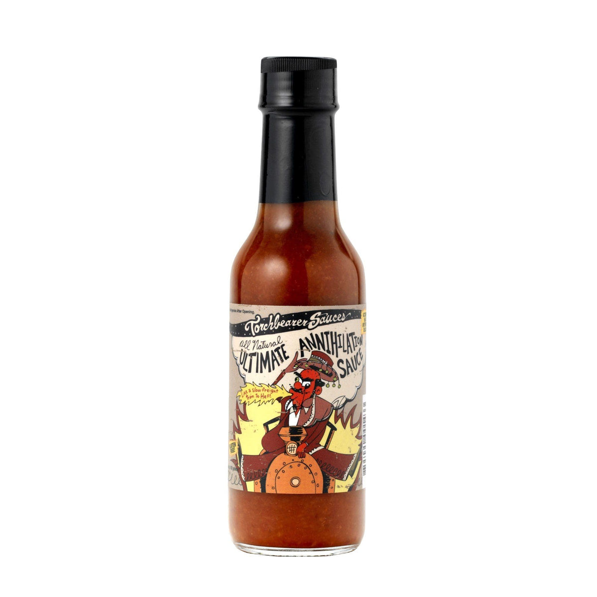 Ultimate Annihilation ™| Bottle | 5oz