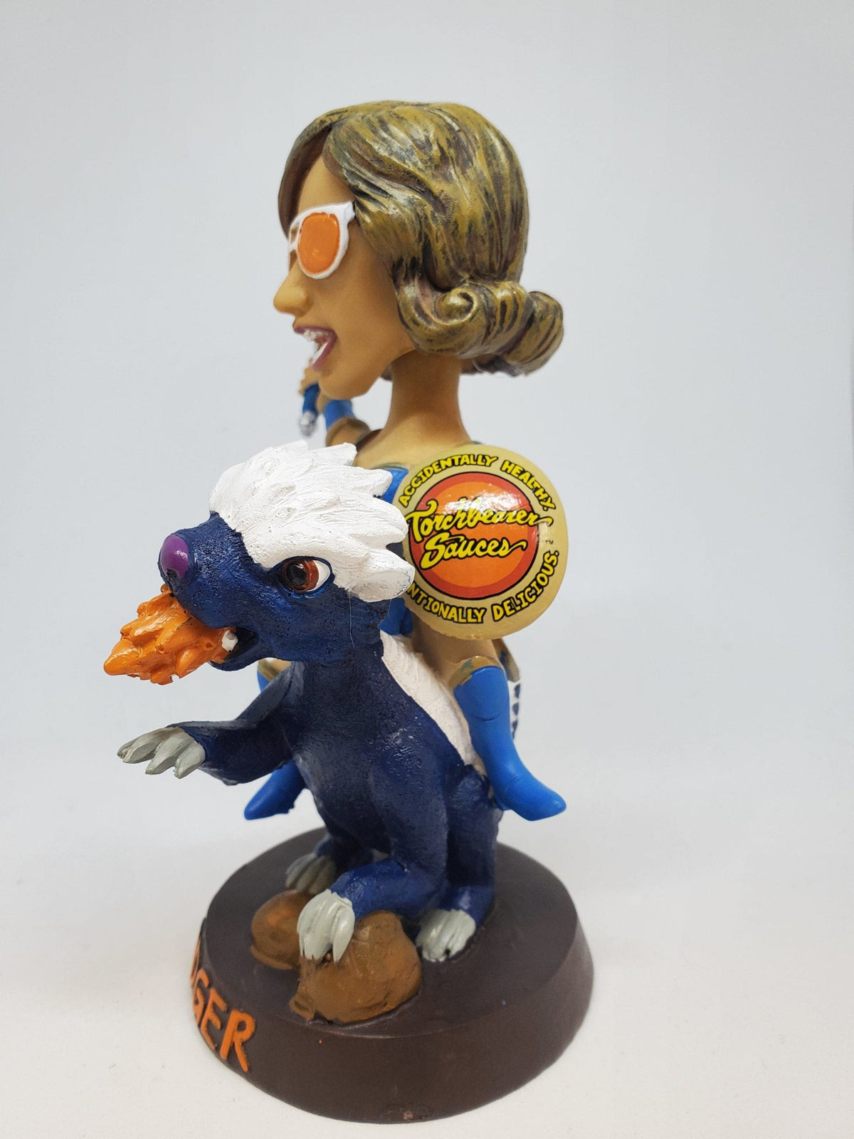 Honey Badger Bobblehead