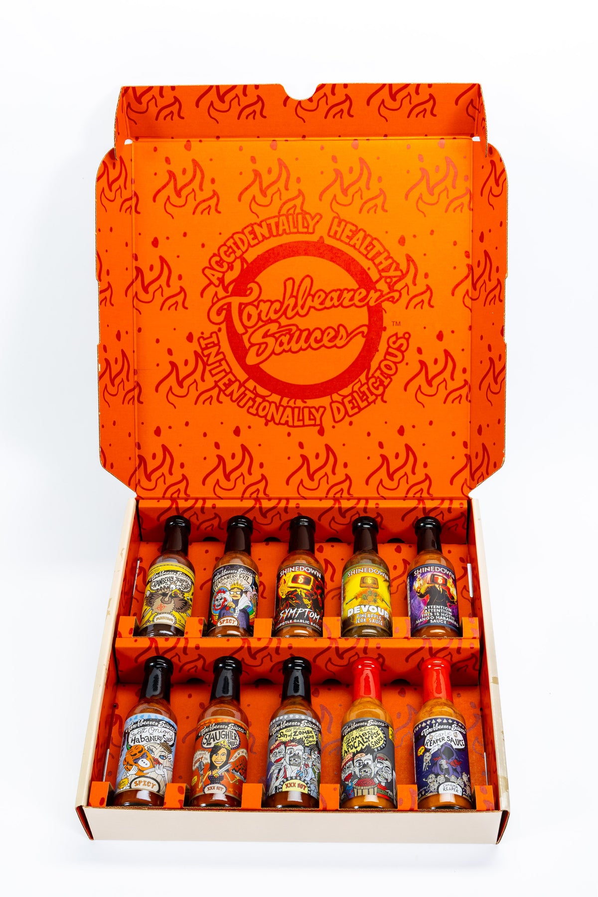 10-Pack Box 2026 Collection