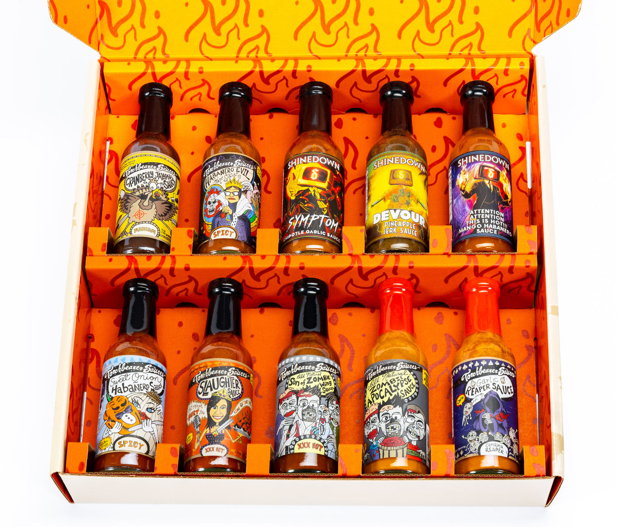 10-Pack Box 2026 Collection