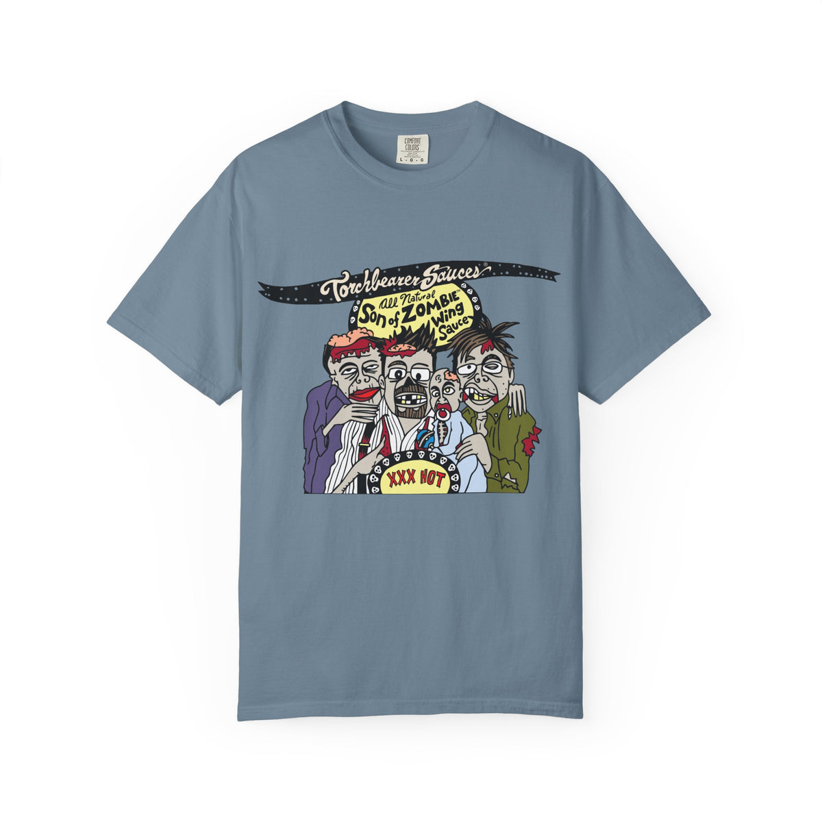 Son of Zombie Character T-Shirt (multiple colors available)