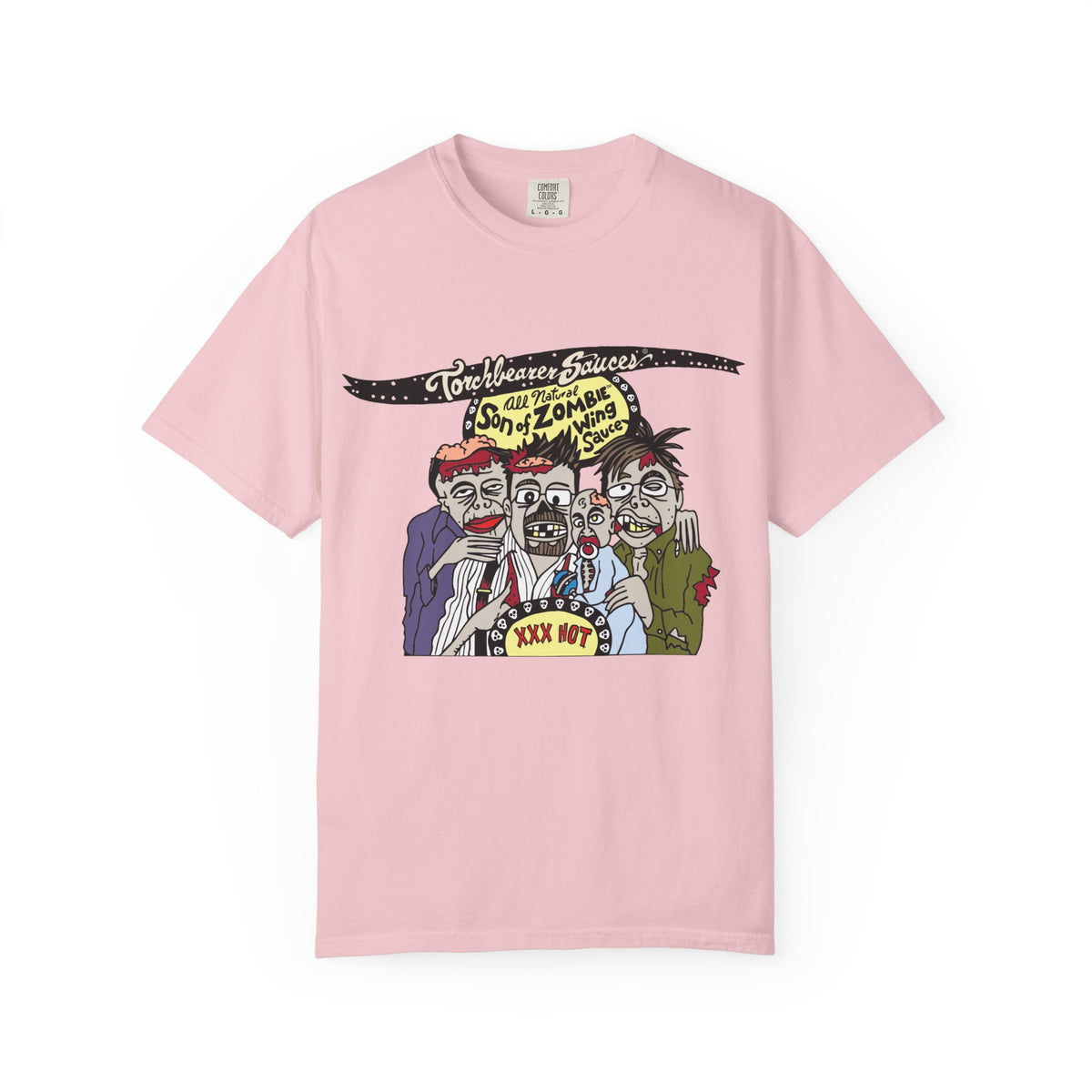 Son of Zombie Character T-Shirt (multiple colors available)