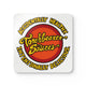 Torchbearer Sauces Coasters Set for Home Decor