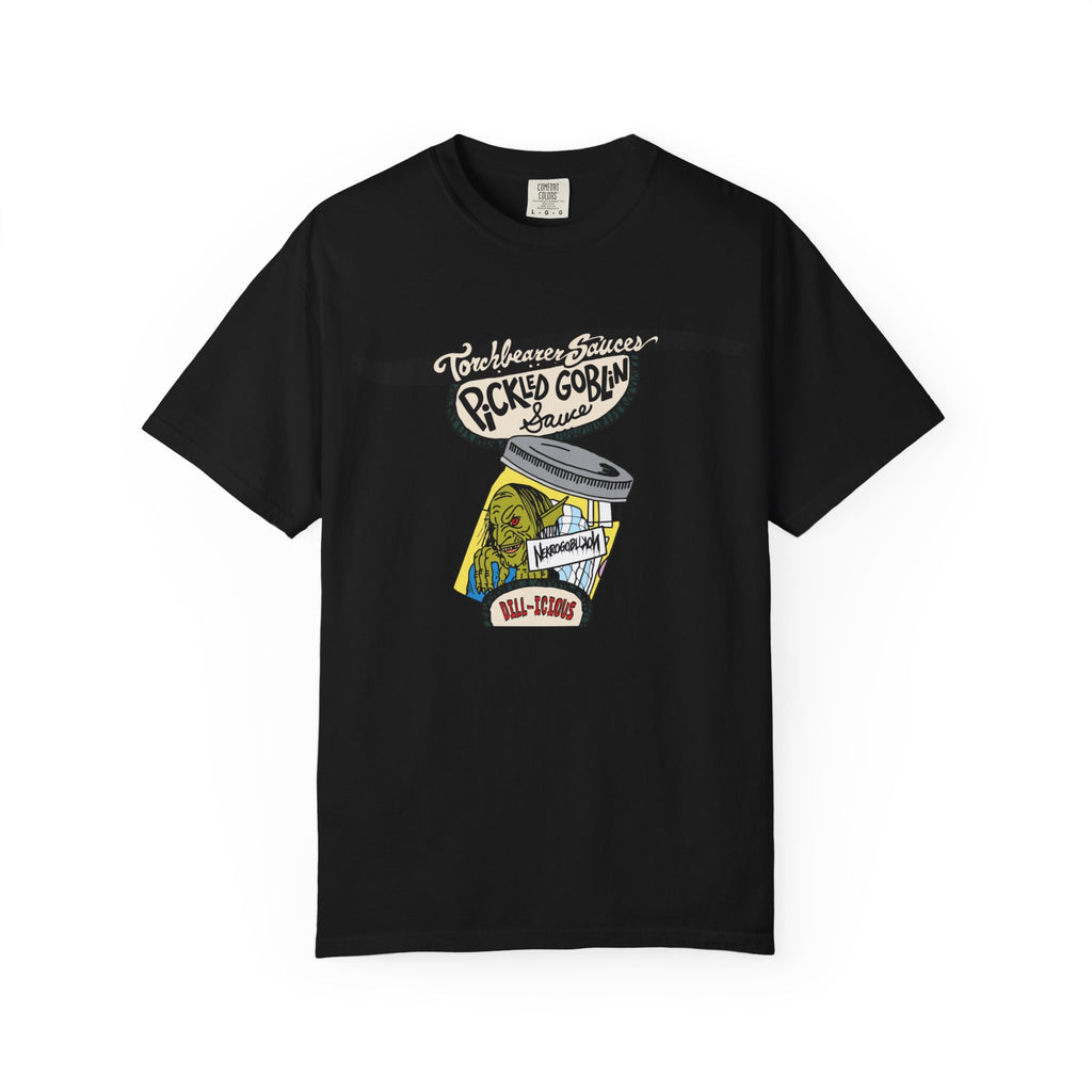 Pickled Goblin Graphic Tee Shirt | 100% Cotton, Sizes S-4XL