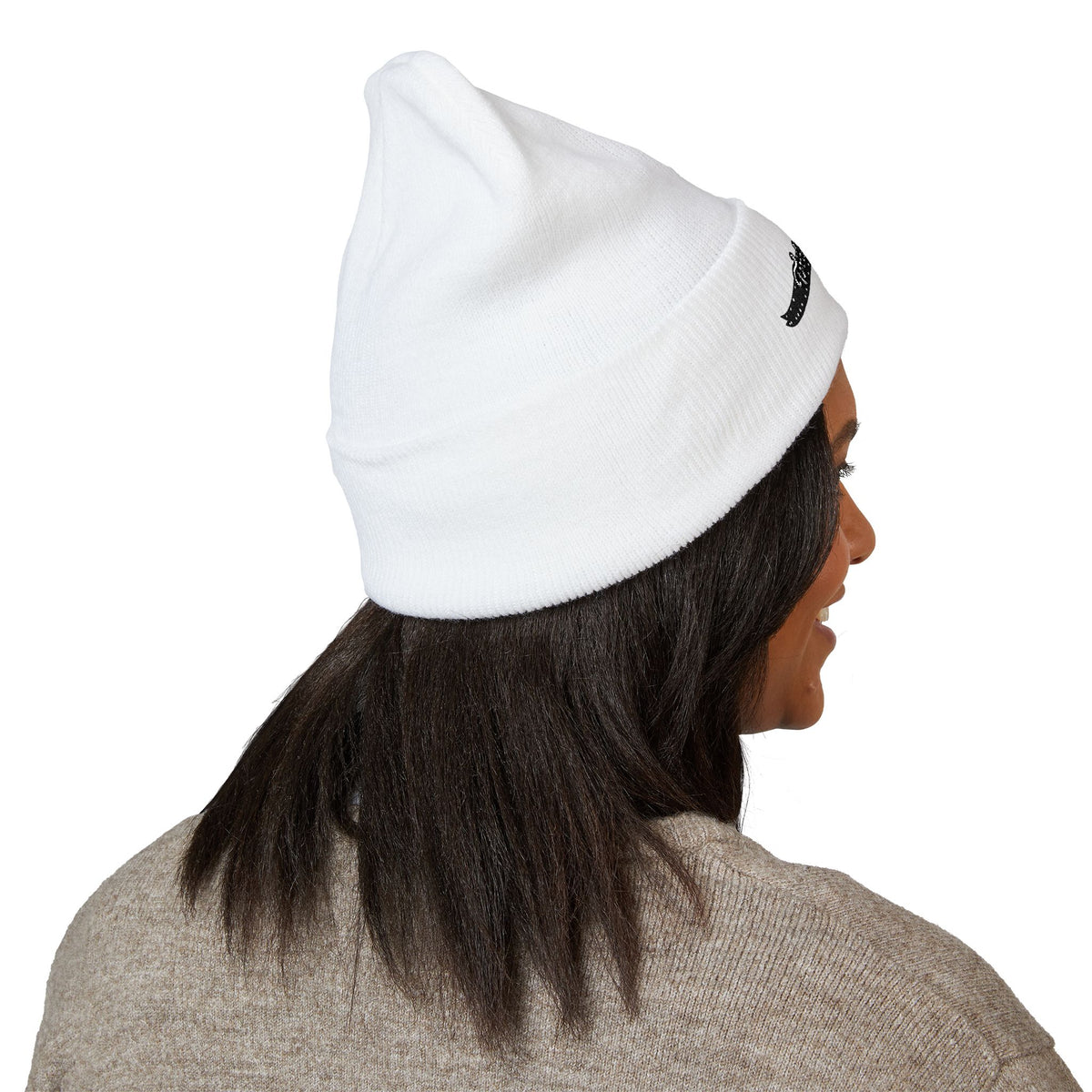 TorchBearer Embroidered Logo Cuffed Beanie (4 colors available)