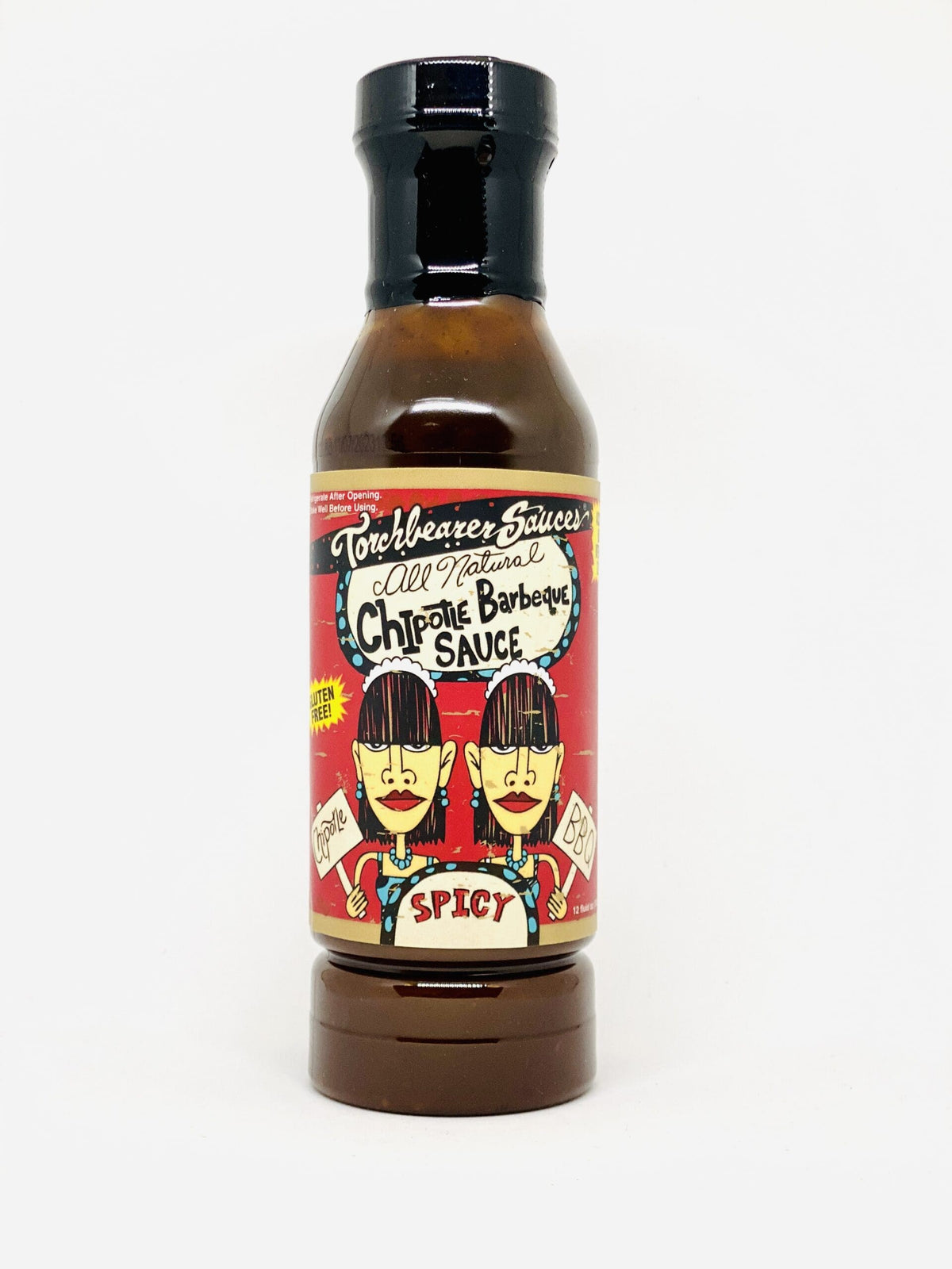 Chipotle Barbeque Sauce | Bottle | 12oz