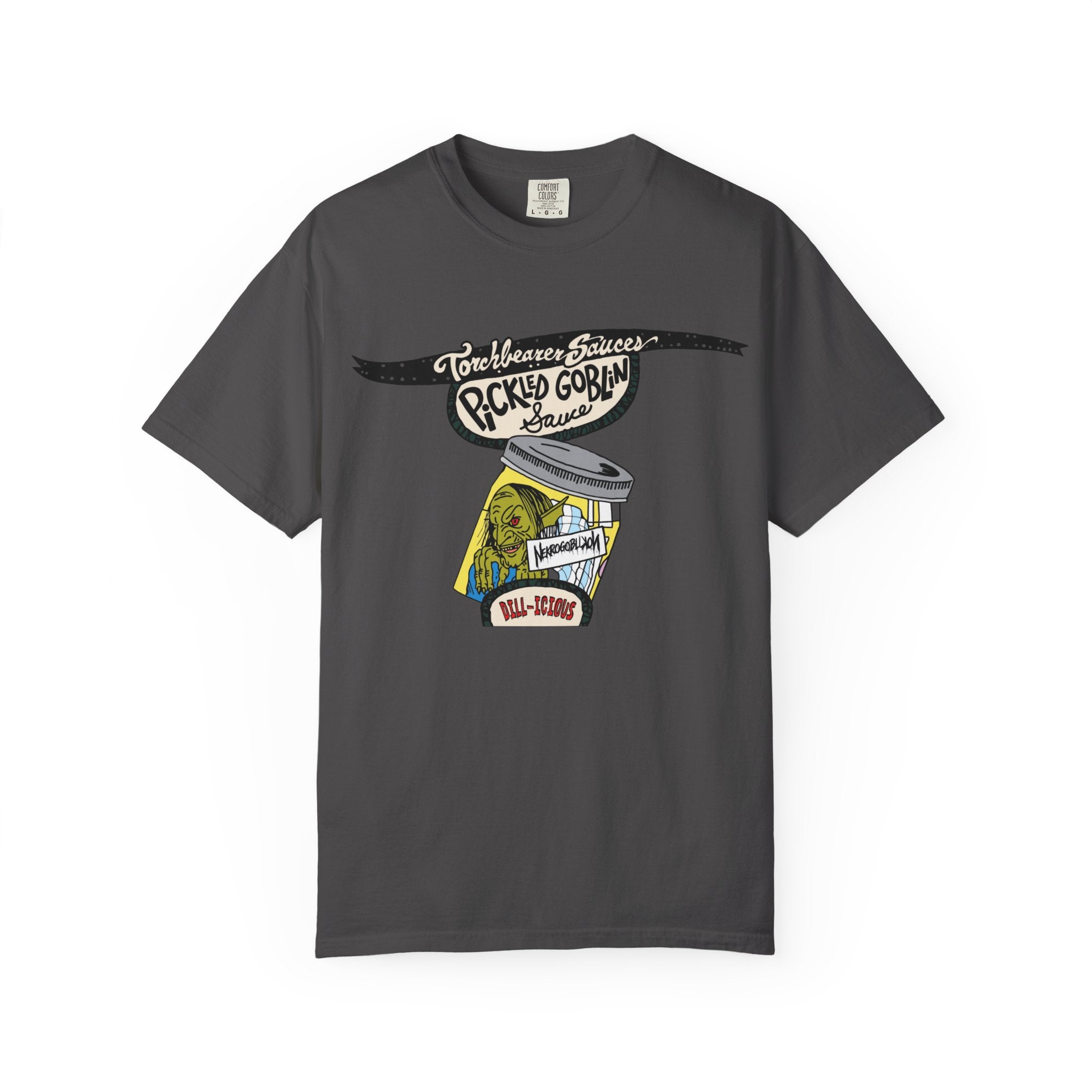 Pickled Goblin Graphic Tee Shirt | 100% Cotton, Sizes S-4XL