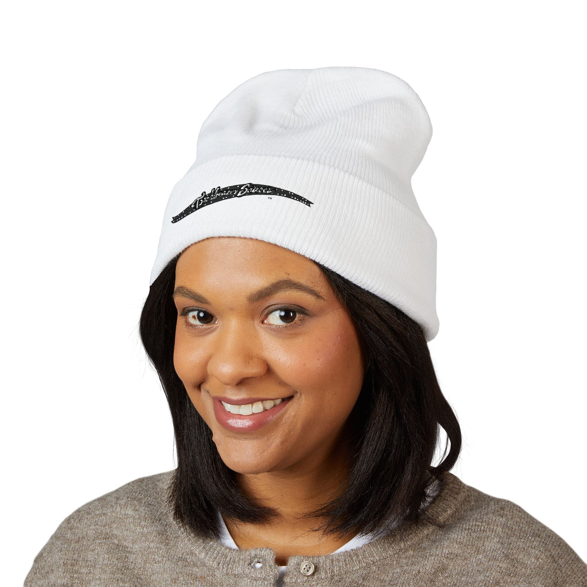 TorchBearer Embroidered Logo Cuffed Beanie (4 colors available)