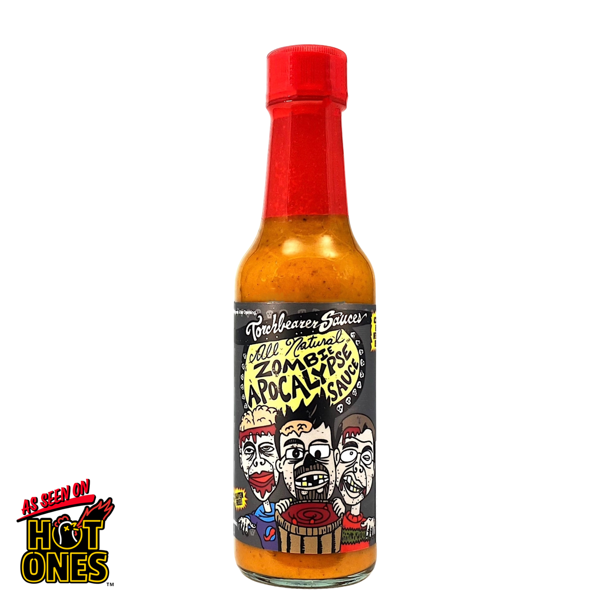 As Seen on Hot Ones 3-pack