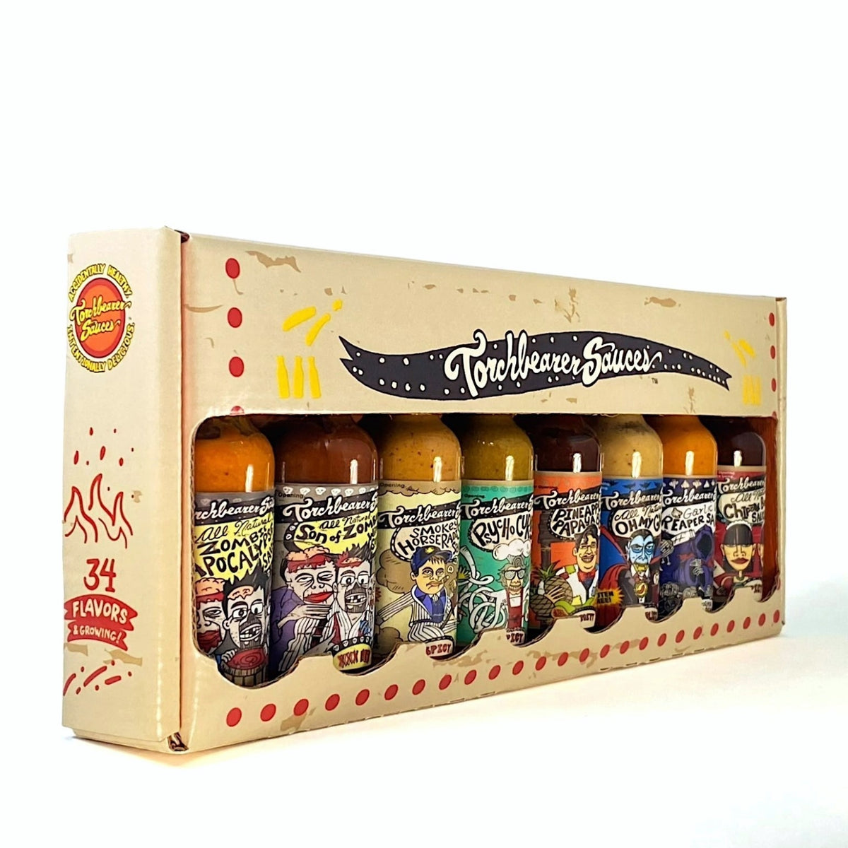 Best Sellers Mini Bottle 8-Pack