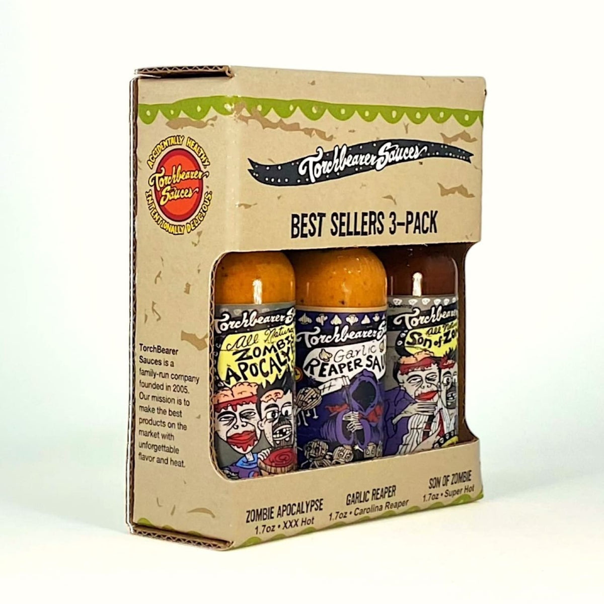 Best Sellers MINI 3-Pack