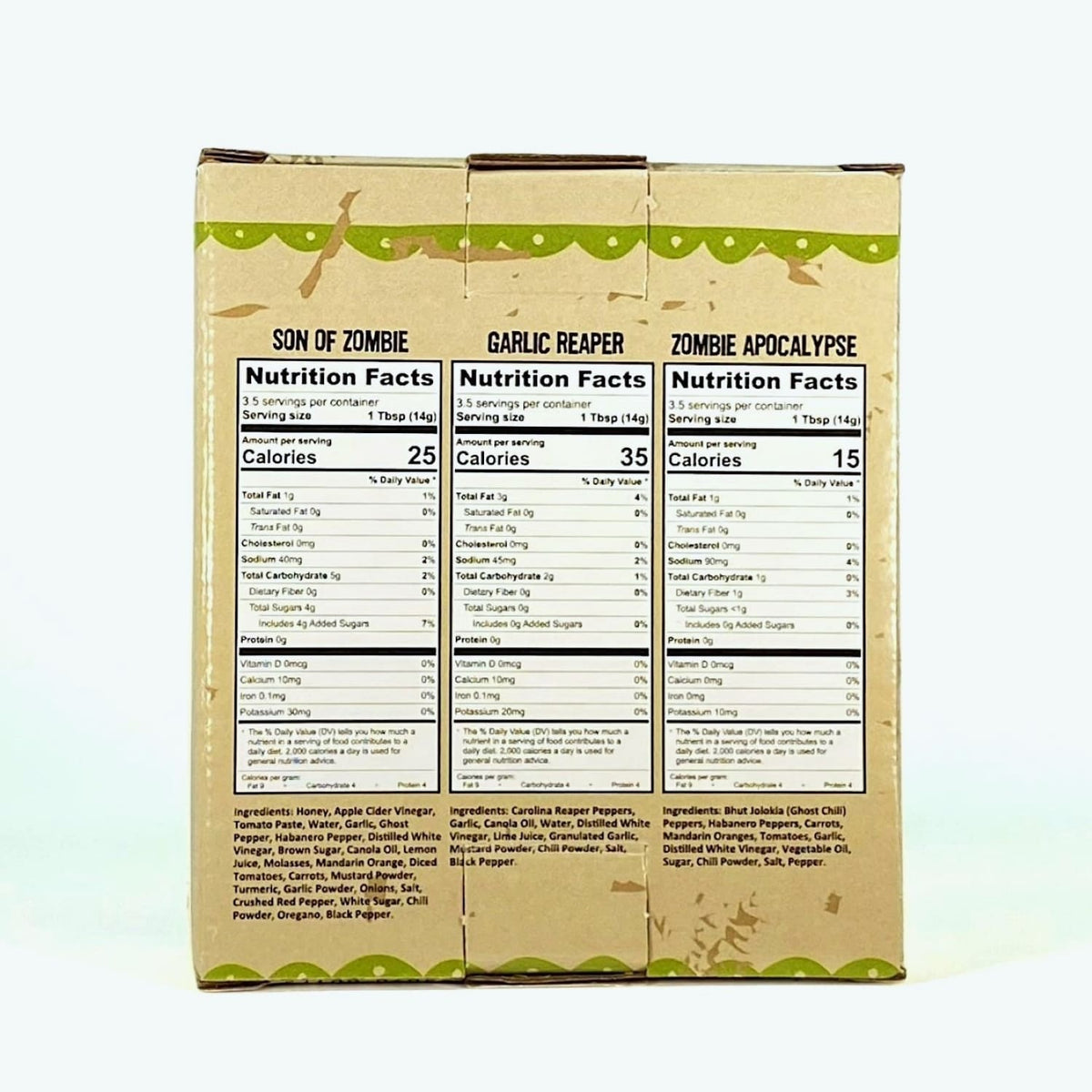 Best Sellers MINI 3-Pack
