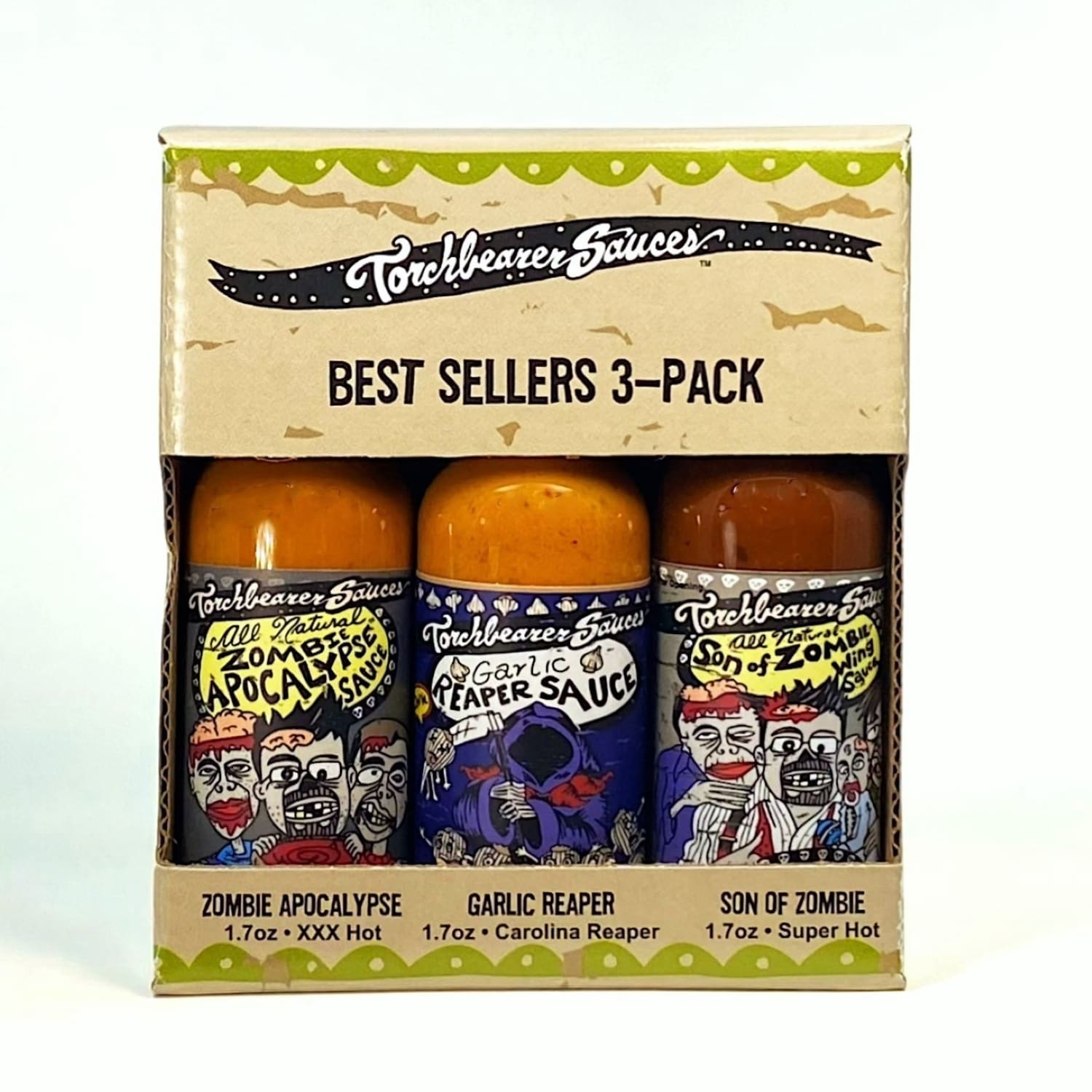 Best Sellers MINI 3-Pack