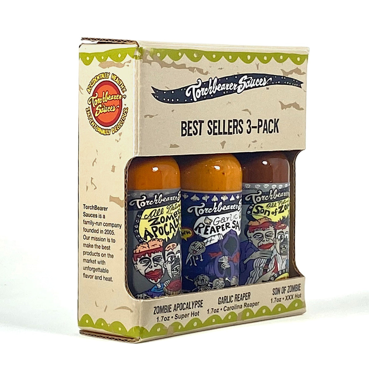 Best Sellers Mini Bottle 3-Pack