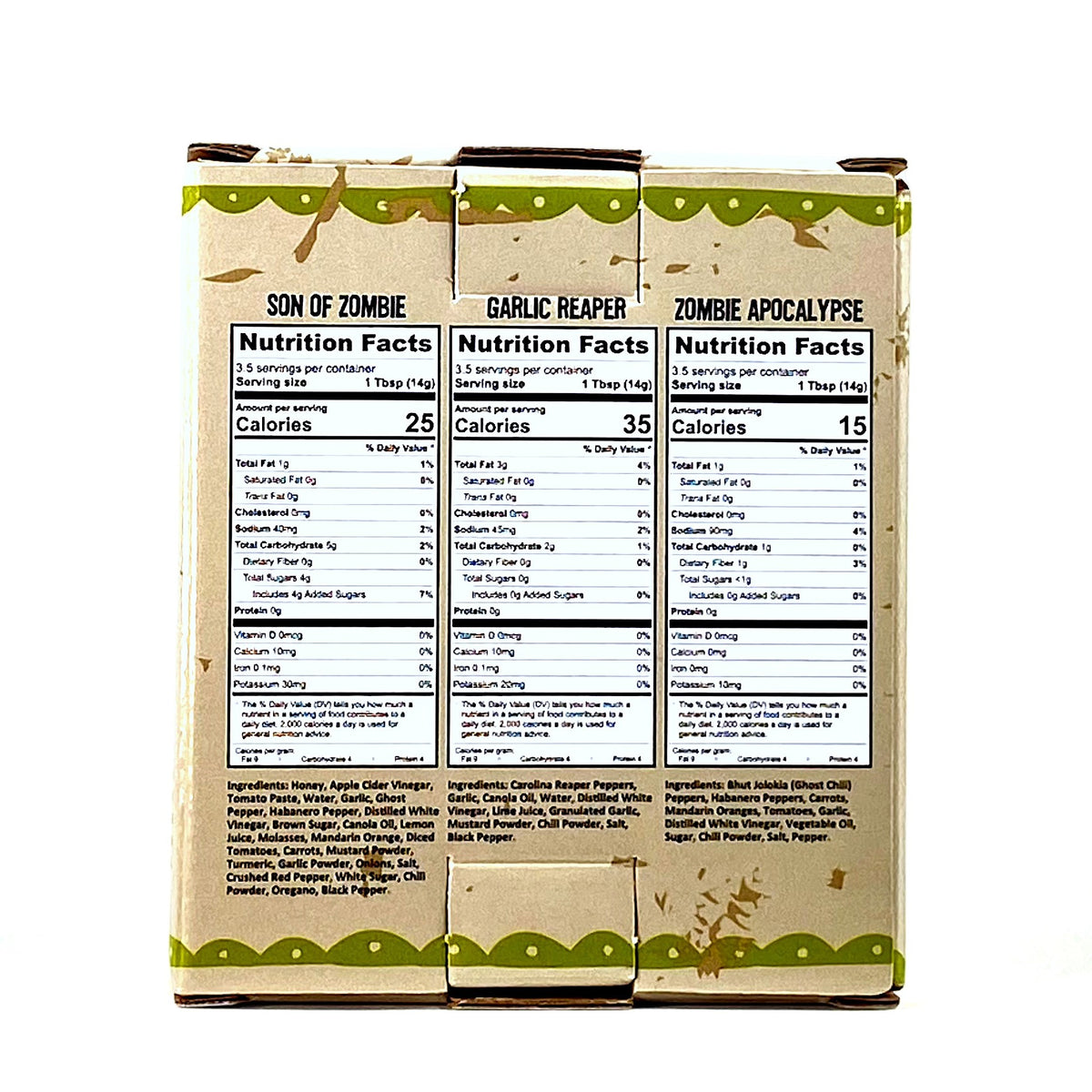 Best Sellers Mini Bottle 3-Pack