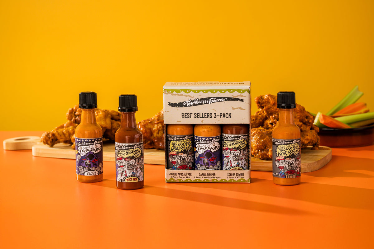 Best Sellers Mini Bottle 3-Pack