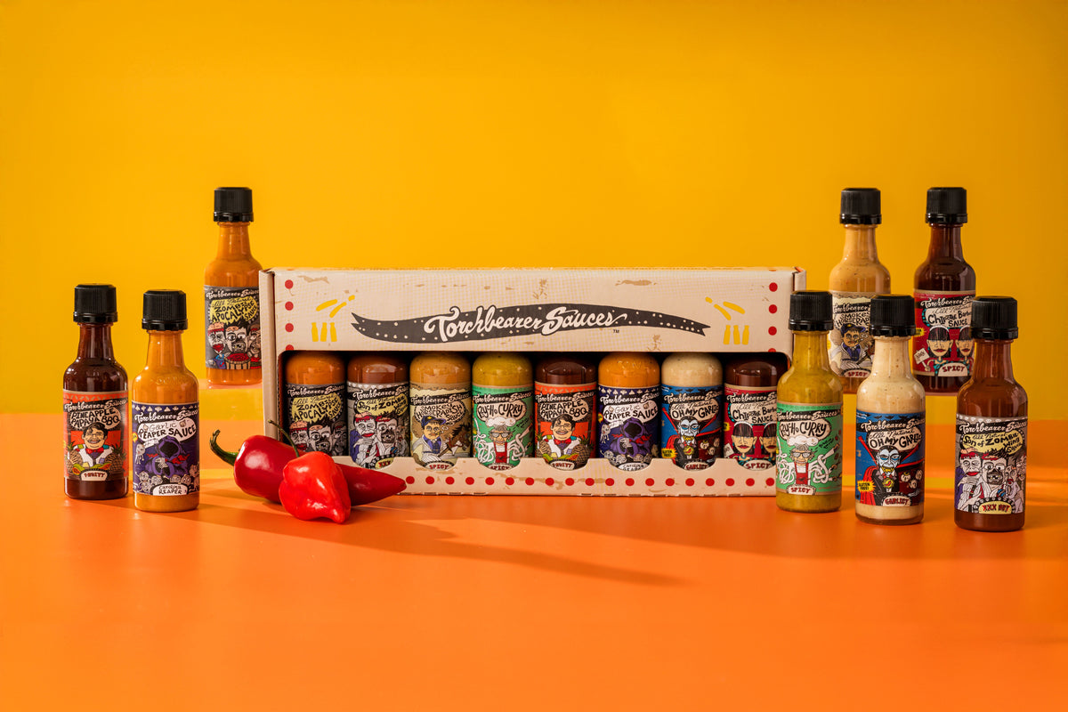 Best Sellers Mini Bottle 8-Pack