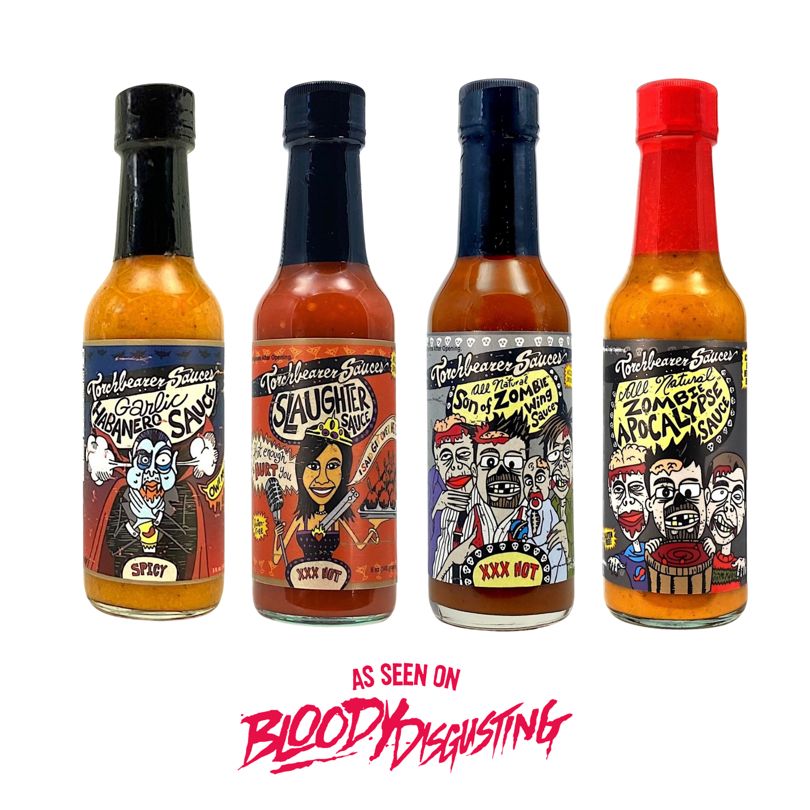 May Bundle by Bloody Disgusting