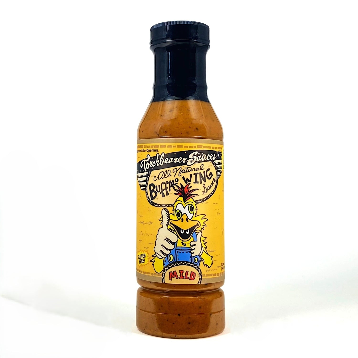 Buffalo Wing Sauce – Classic Heat - TorchBearer Sauces