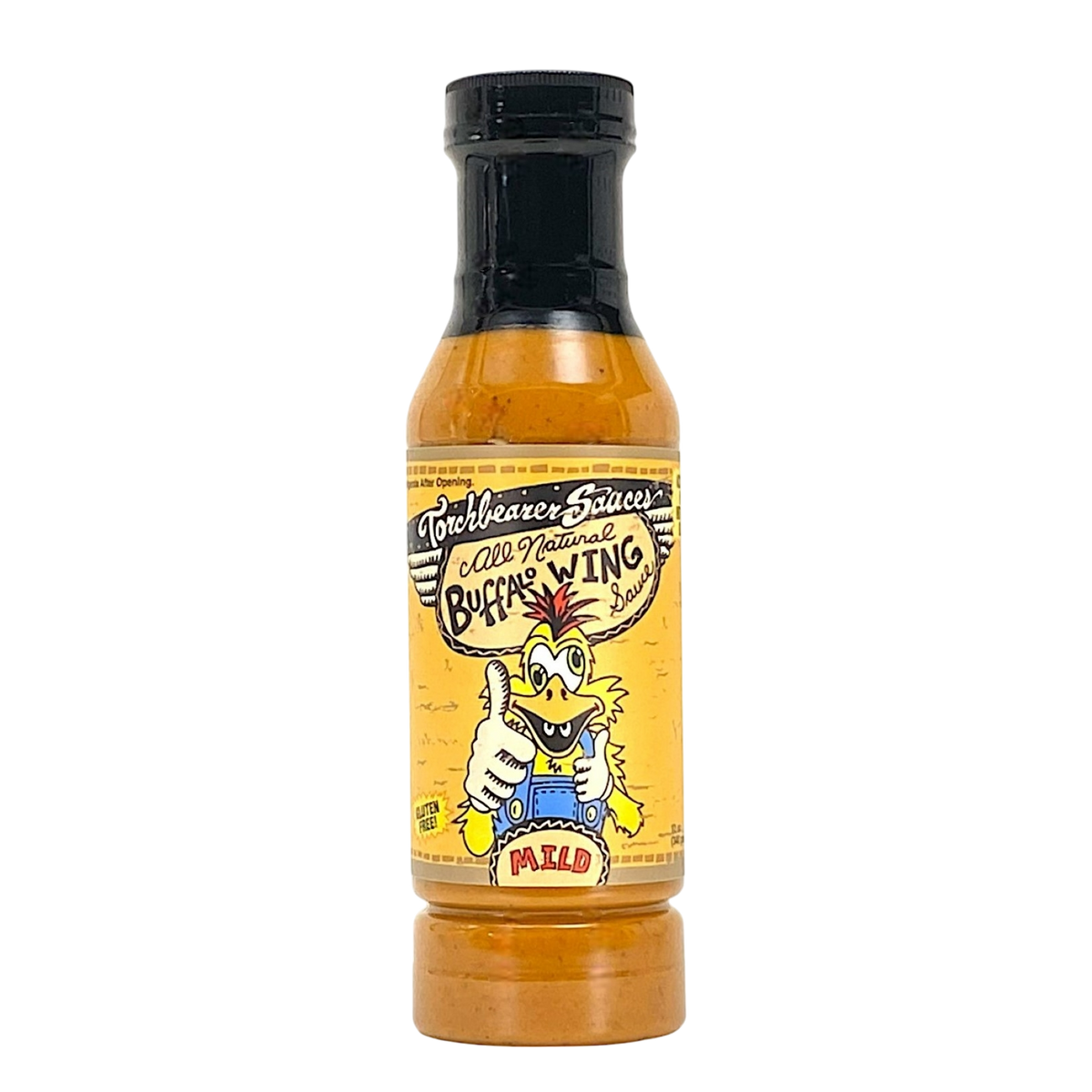 Buffalo Wing Sauce | Bottle | 12oz