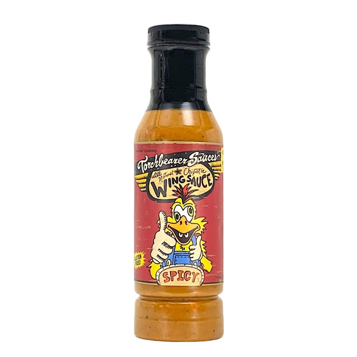 Chipotle Wing | Bottle | 12oz