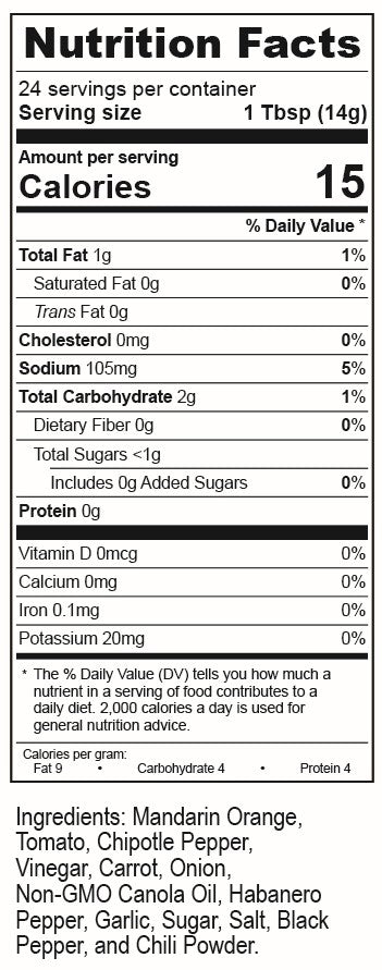 Chipotle Wing (BB Date February 2026)
