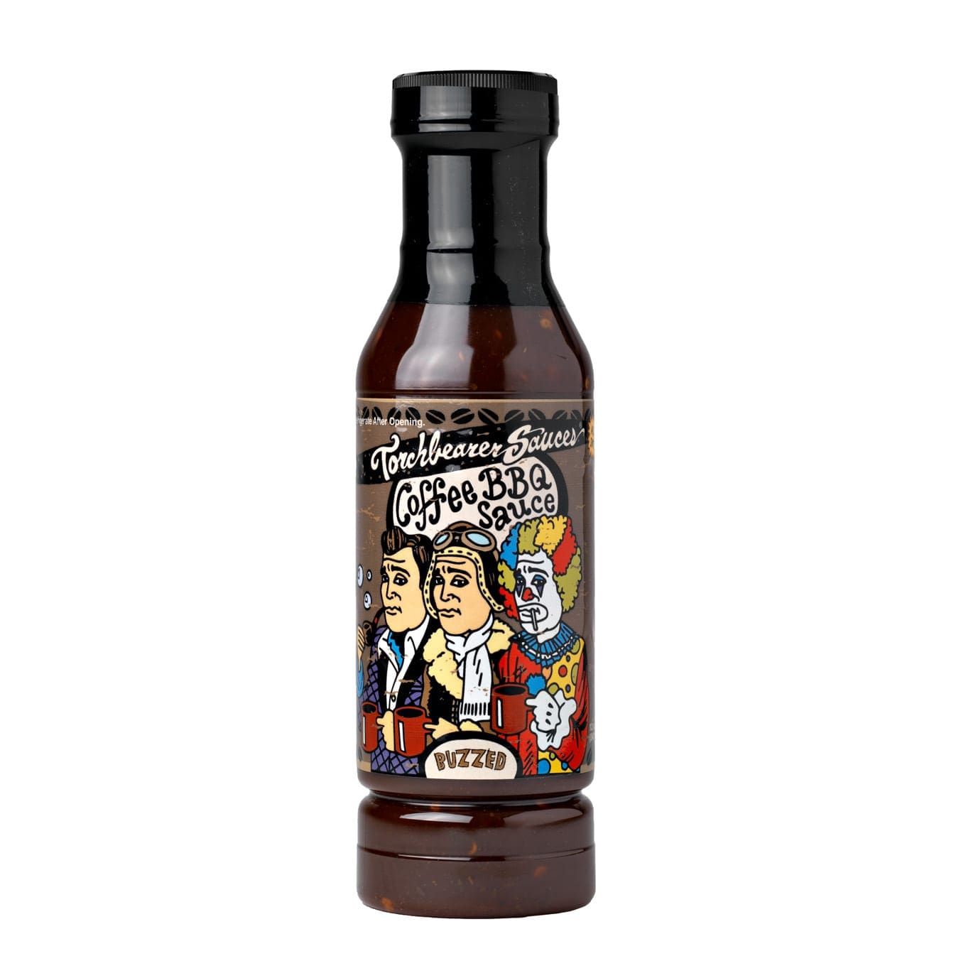 Coffee Barbeque Sauce