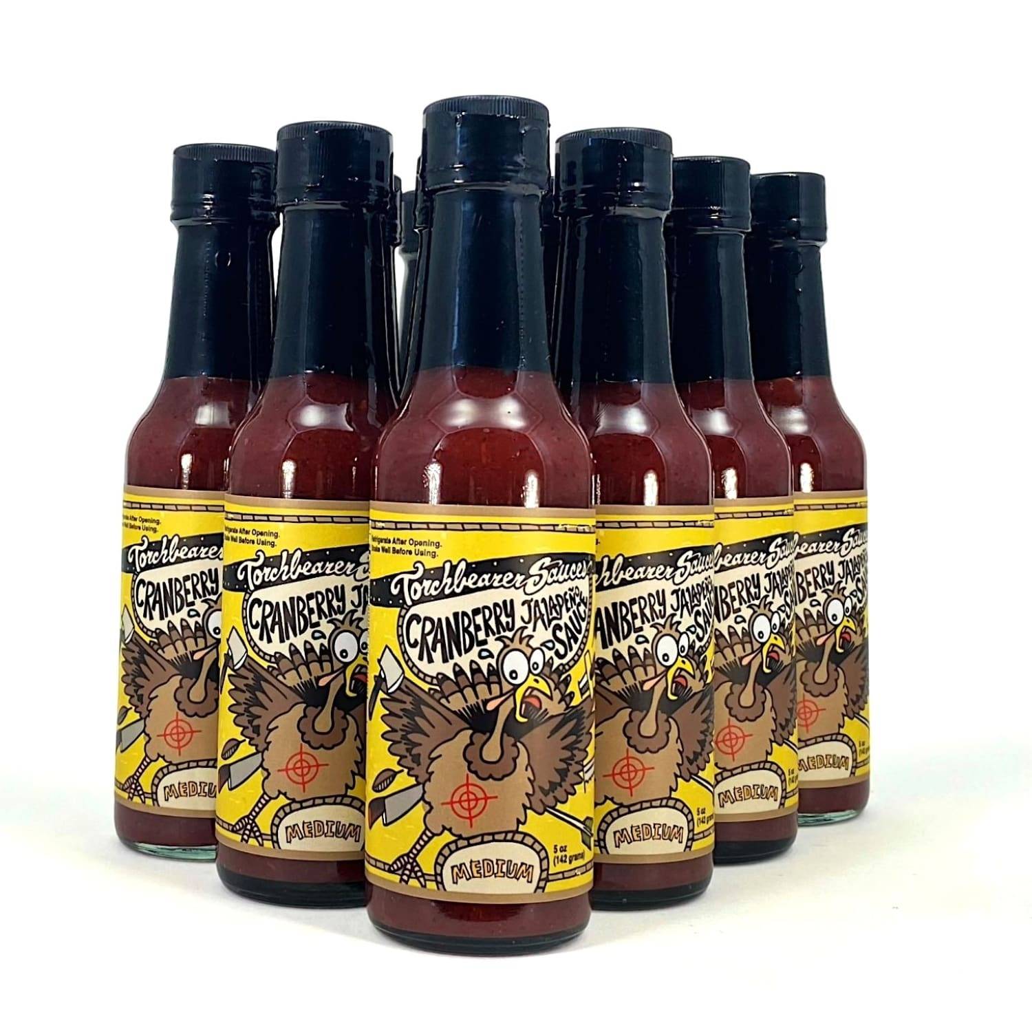 Cranberry Jalapeno Case